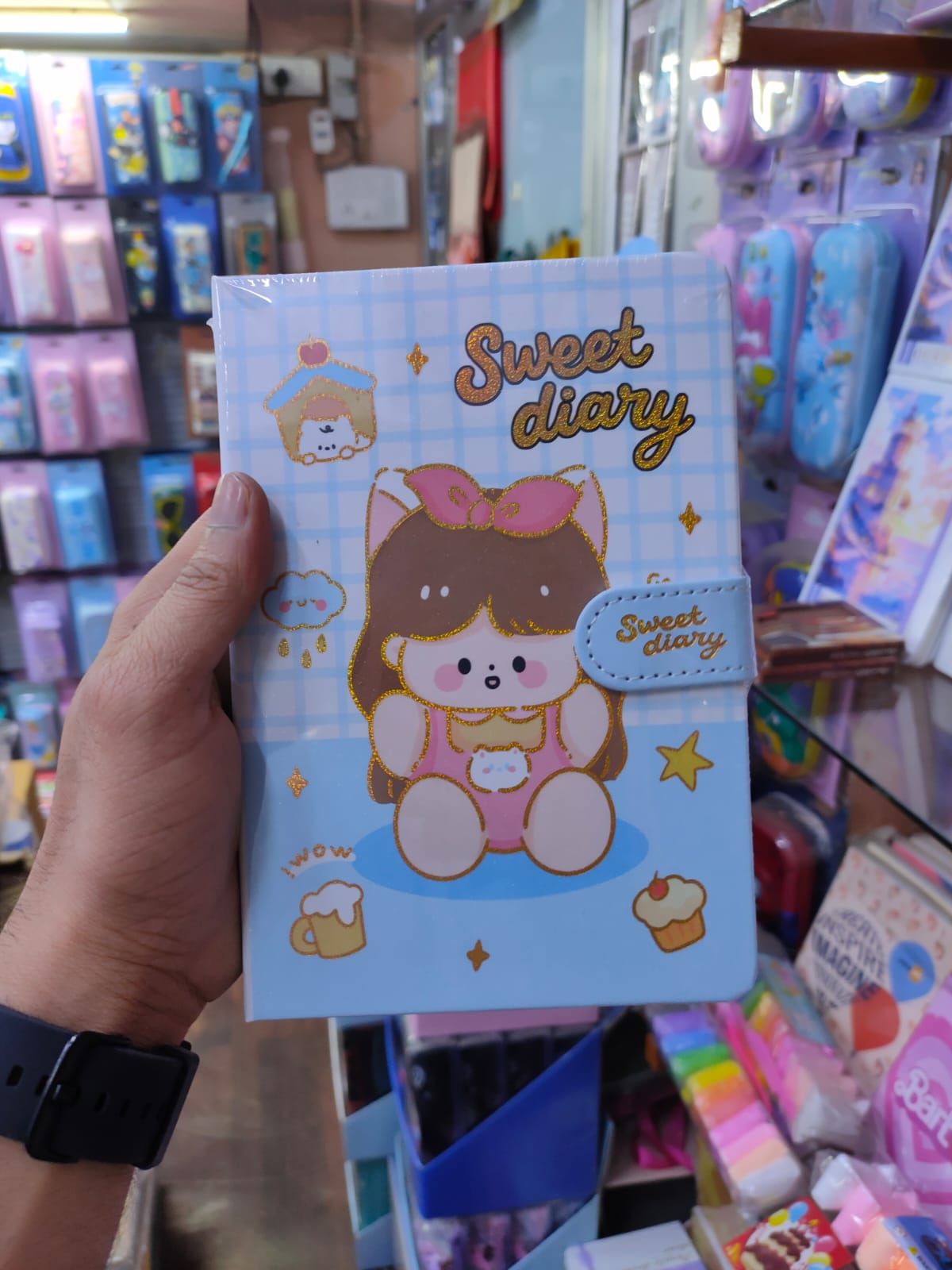 Cute Diary for kids
